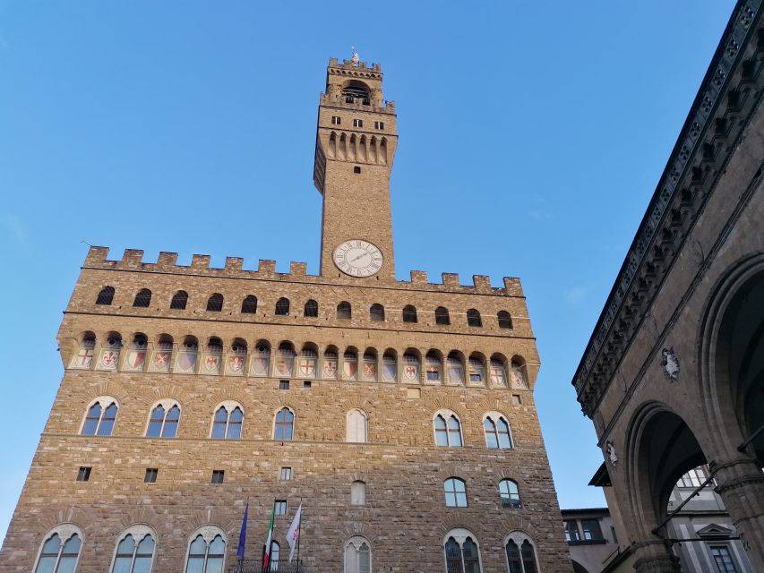 From Venice: Florence Day Trip By Train with Walking Tour - FAQ
