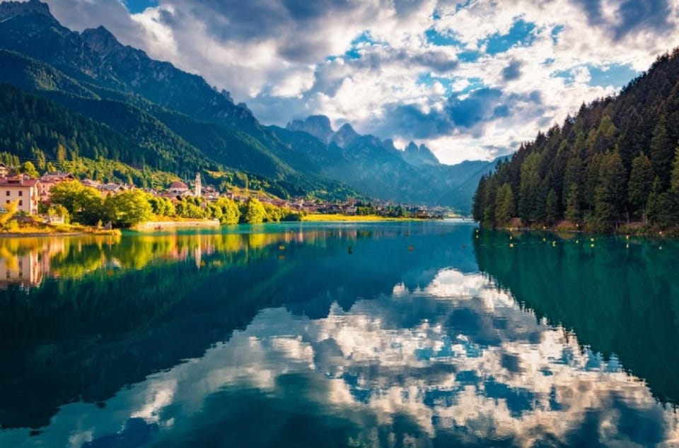 From Venice: Lakes of the Dolomites Tour - Misurina Lake: A Real Lake-Walk Option, Not Just a Photo Pull-Off