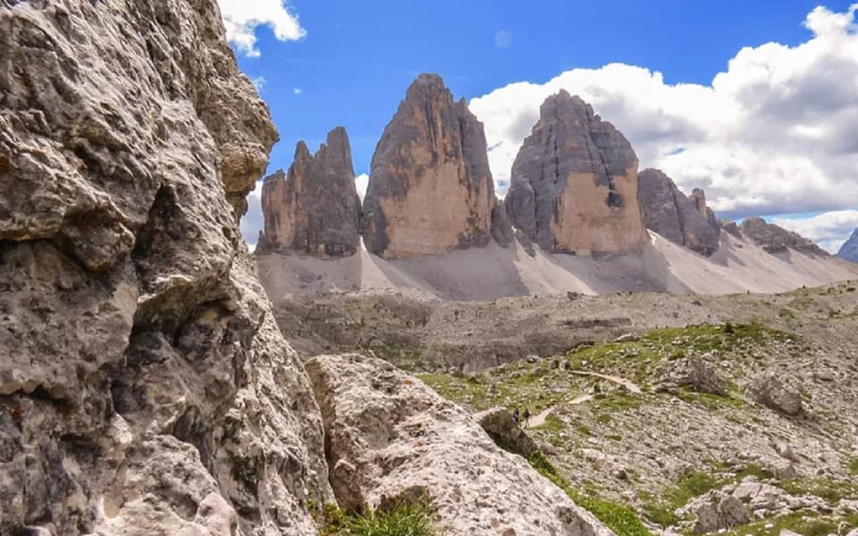From Venice: Lakes of the Dolomites Tour - Vajont Dam or Tibetan Bridge: Choose Your Storyline