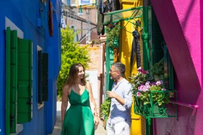 From Venice: Murano and Burano Half-Day Island Tour by Boat - Venice to Murano: the short boat ride that sets the tone