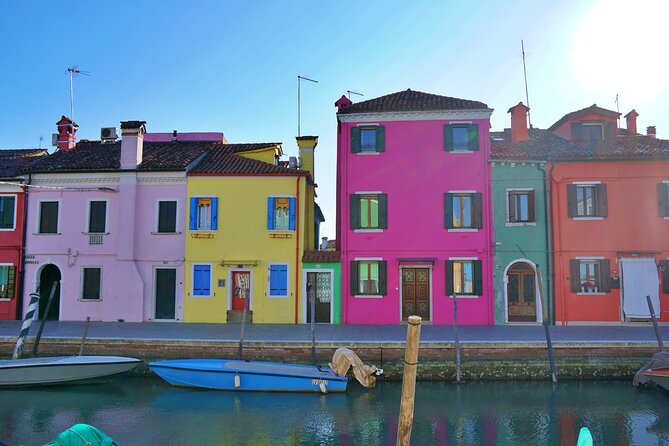 from Venice: Murano and Burano morning tour - Price and value: why $34.76 can make sense