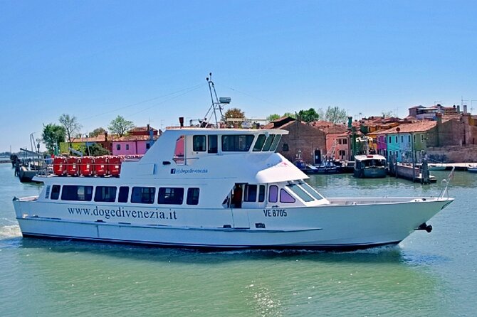 from Venice: Murano and Burano morning tour - Where logistics can go sideways: pickup, drop-off, and weather
