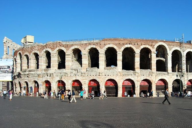 From Venice: Private Tour of Verona - Venice to Verona by Train: The Sanity-Saver Move