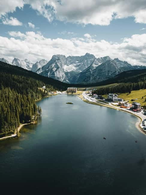 From Venice: The Best of the Dolomites Mountains Day Trip - Cortina d’Ampezzo and Corso Italia: a winter town with summer manners