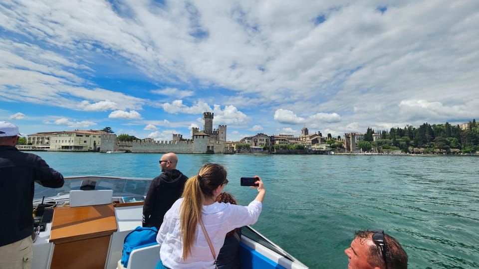 From Venice: Verona, Sirmione & Lake Garda with Boat Cruise - Key points before you go