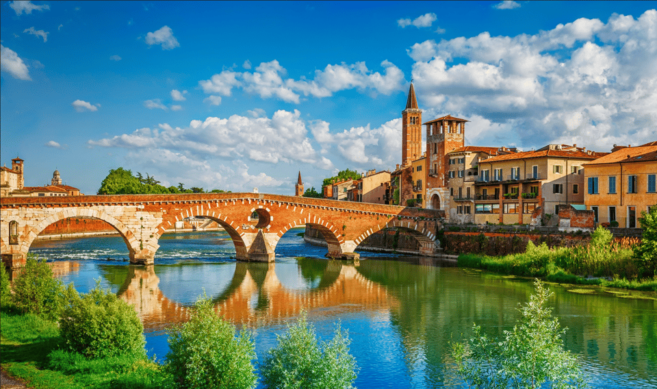 From Venice: Verona tour and Lake Garda Cruise - Meeting at Hotel Plaza Venice and the coach ride from Mestre