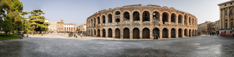 From Venice: Verona tour and Lake Garda Cruise - Verona walking tour: Juliet’s House, Juliet’s balcony, and the Arena di Verona