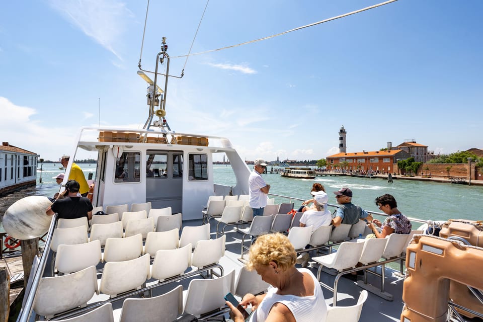 Full-day boat tour to Murano Burano Torcello from Chioggia - Price and value: does $44.41 make sense for a 9-hour lagoon day?