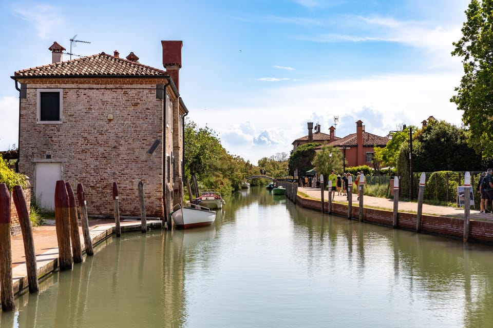 Full-day boat tour to Murano Burano Torcello from Chioggia - Getting ready: what to bring and how to avoid boarding headaches