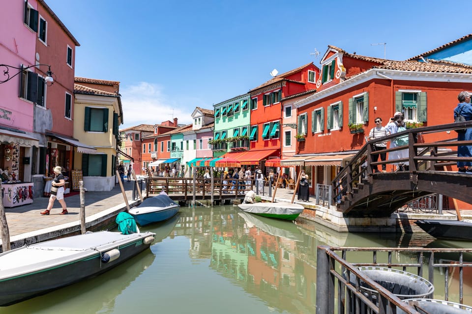 Full-day boat tour to Murano Burano Torcello from Chioggia - Who this tour is best for (and who should think twice)