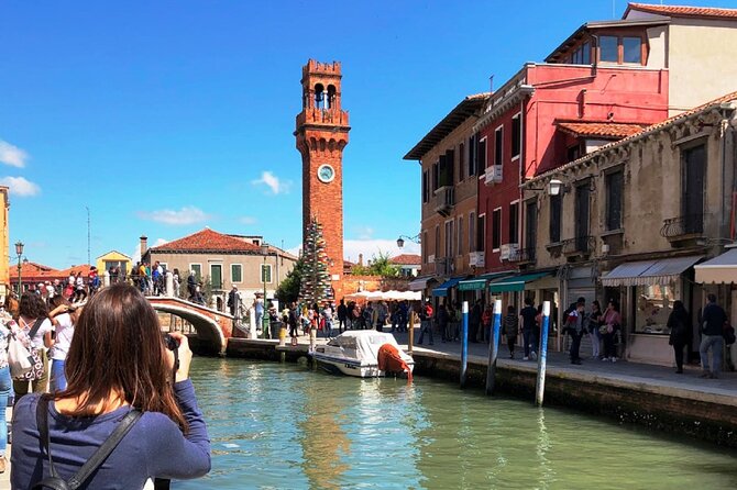 Full-day excursion to Murano, Burano and Torcello from Venice Train Station - Price and value: what $44.95 really buys you
