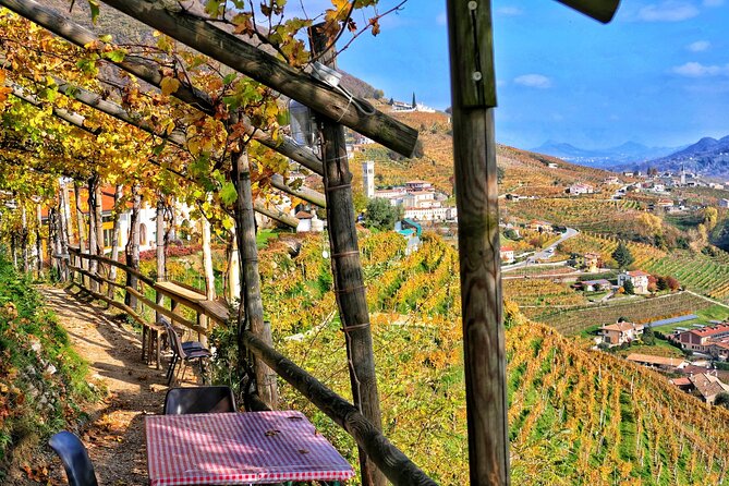 Full day Private Prosecco Tour, with certified Sommelier - Getting to the Prosecco hills: pickup at Piazzale Roma