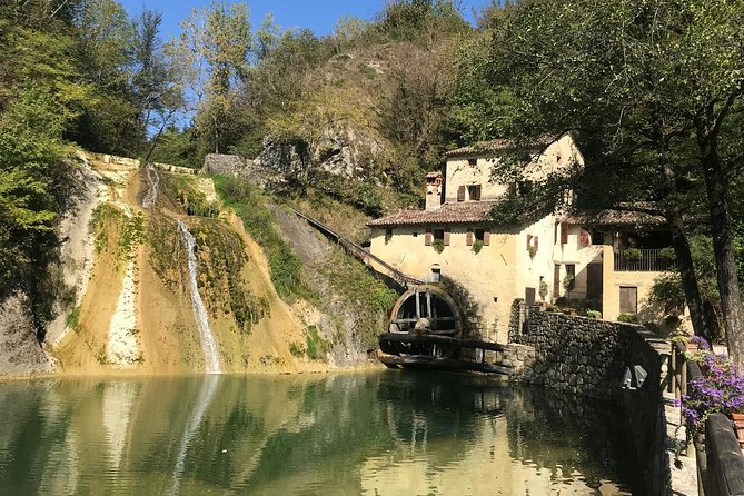 Full day Private Prosecco Tour, with certified Sommelier - The honesty shop and the Prosecco vending machine stop
