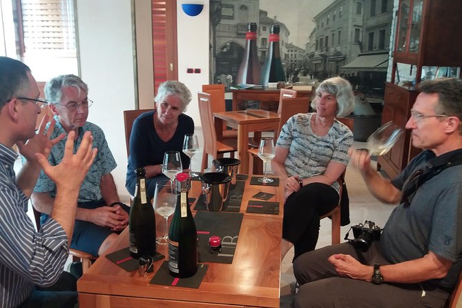 Full day Private Prosecco Tour, with certified Sommelier - Price and value: what $420.55 covers