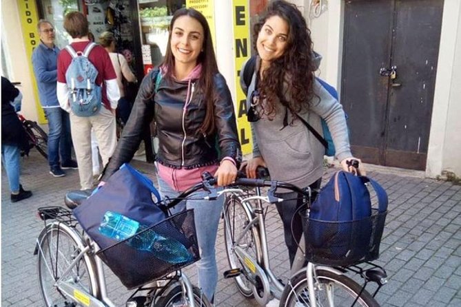 Full Day Venice Bike Rental - The value: what you actually get for $15.43