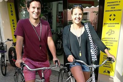 Full Day Venice Bike Rental - Starting at Via Perasto: easy to find, easy to start