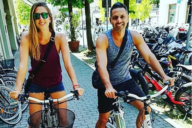 Full Day Venice Bike Rental - Lido’s two personalities: beach side vs lagoon side