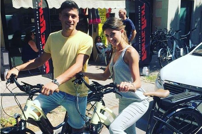 Full Day Venice E-Bike Rental - Start at Venice Lido: where the day’s calmer energy begins