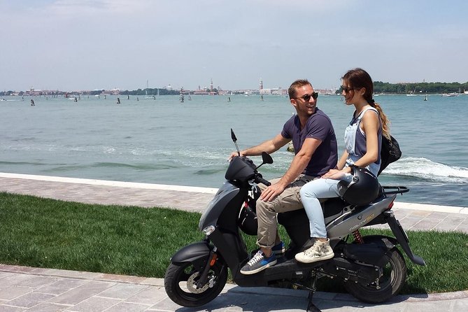 Full Day Venice Scooter Rental - Key points before you ride