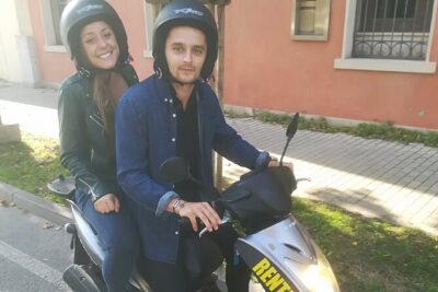 Full Day Venice Scooter Rental - How the full-day route is built: Venice Lido to the lagoon’s historic spine