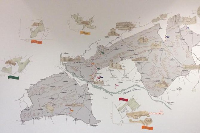 Full Day Wine Tour and Tasting in the Prosecco Region - Getting from Venice to the hills (and why meeting point matters)