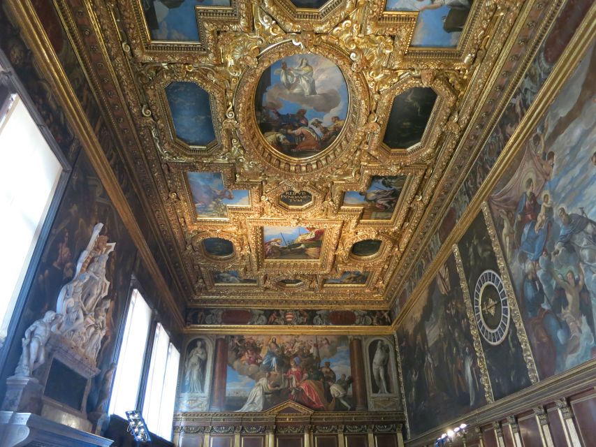 Full Venice Walking Tour: Doge's Palace and St. Mark's - Key Highlights You’ll Actually Feel on the Ground