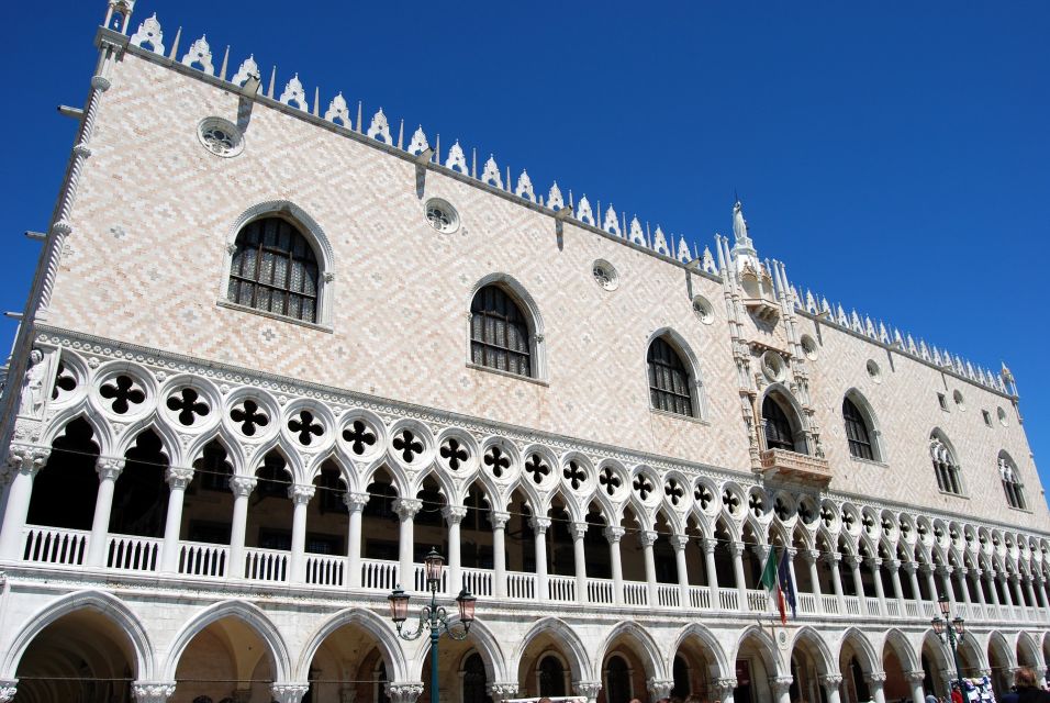 Full Venice Walking Tour: Doge's Palace and St. Mark's - Piazza San Marco First: Where the Stories Make Sense