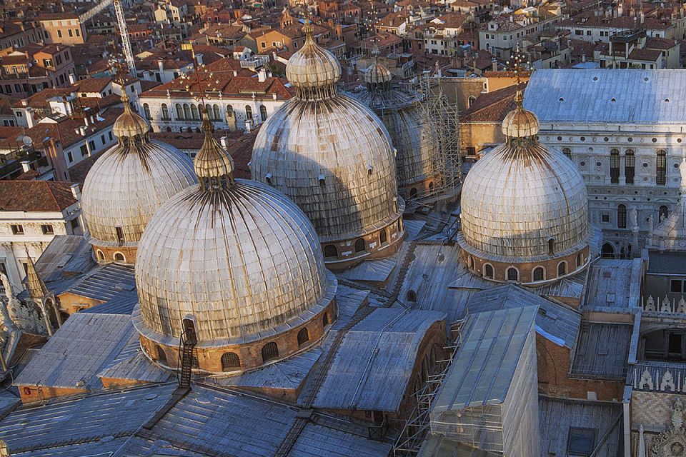 Full Venice Walking Tour: Doge's Palace and St. Mark's - Le Mercerie and Teatro Malibran: The Commercial Heart, Explained