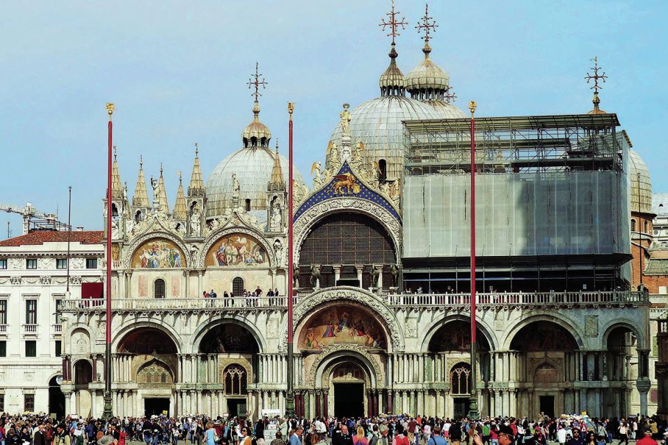 Full Venice Walking Tour: Doge's Palace and St. Mark's - Doge’s Palace: Skip the Line, Then Pass the Real Test