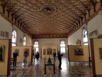 Gallerie dell'Accademia, private tour: art and history - Why the art-and-history link actually helps