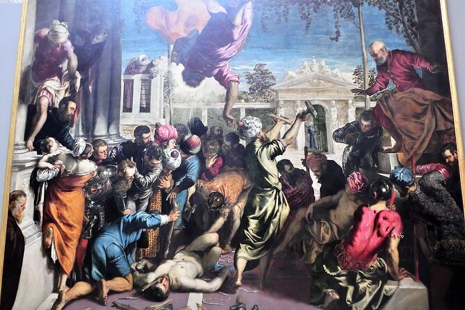 Gallerie dell'Accademia, private tour: art and history - The building: art in a setting that changes your mood