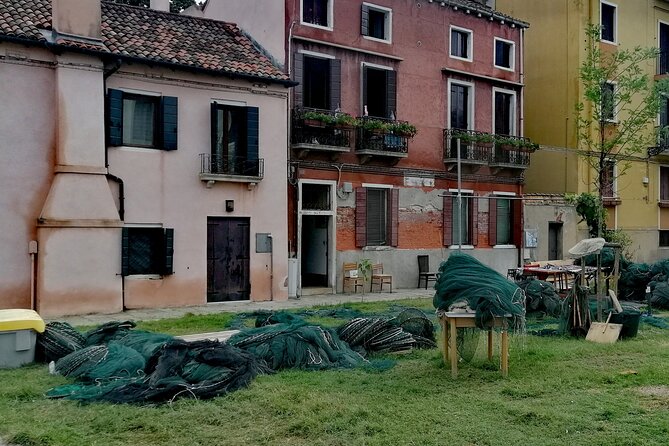 Giudecca Island Discovery Tour - Key Things You’ll Notice on Giudecca
