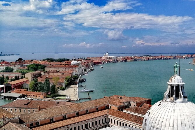 Giudecca Island Discovery Tour - Stop 1: The Name of Giudecca and the 9th-Century Banishment Story