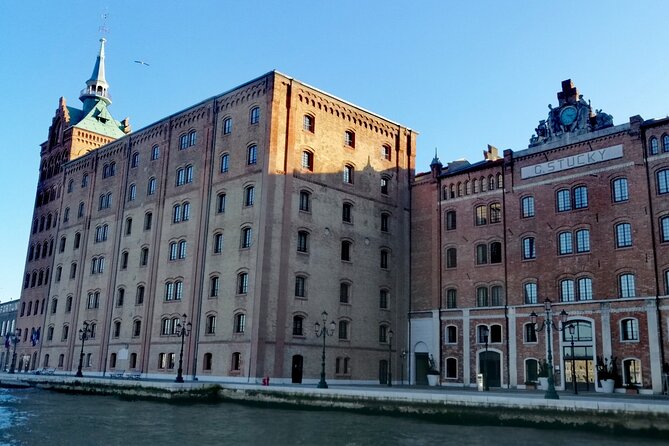 Giudecca Island Discovery Tour - Getting Oriented Fast: Where the Tour Starts and Ends