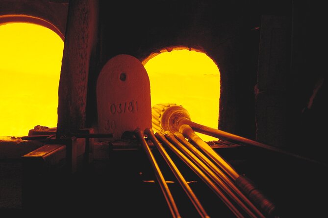 Glass Blowing Experience with Glass Master - Private Water Taxi to Murano: The Part You Actually Feel