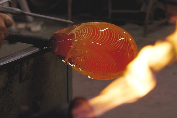 Glass Blowing Experience with Glass Master - Price and Timing: Where Value Gets Real