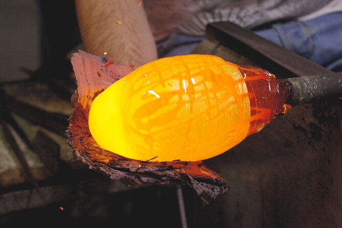 Glass Blowing Experience with Glass Master - Who This Murano Glass Intro Fits Best