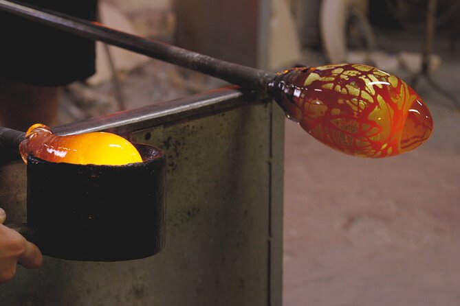 Glass Blowing Experience with Glass Master - Practical Tips to Make It Go Smoothly