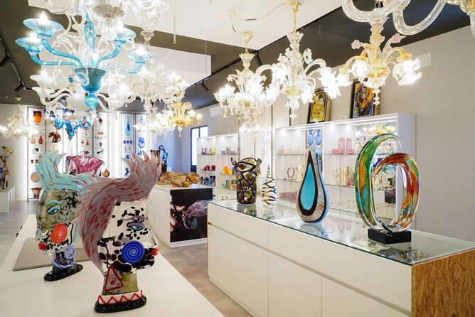 Glass Blowing Show Visit Murano Glass Factory and Showroom OMG - Price and Value: Why $6.01 Can Still Make Sense in Venice