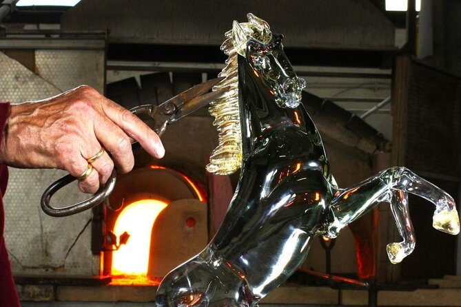 Glass Blowing Show Visit Murano Glass Factory and Showroom OMG - What You Actually Watch: Live Demonstrations at a Working Murano Glass Furnace