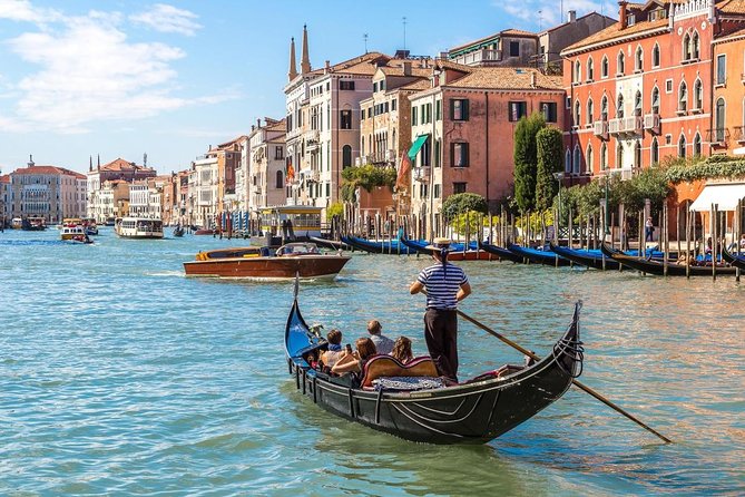 Gondola Ride and Aperitif in a Venetian Palace - Key highlights you’ll actually feel
