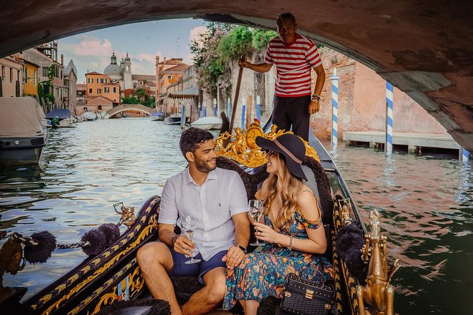 Gondola Ride and Aperitif in a Venetian Palace - Price and Value: Is $741.73 per Group Reasonable?