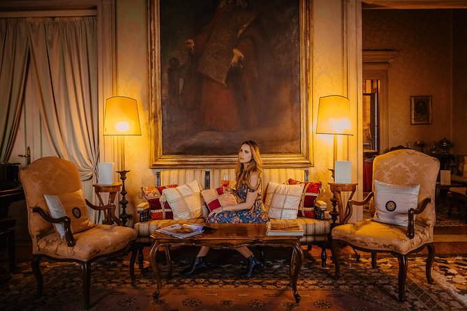 Gondola Ride and Aperitif in a Venetian Palace - How Pickup and Mobile Tickets Work in Venice