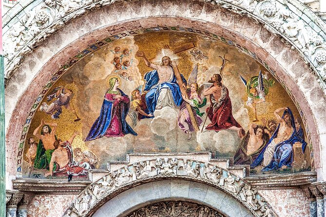 Gondola Ride and St Mark's Basilica - Tickets, headsets, and a well-run flow (what value looks like)