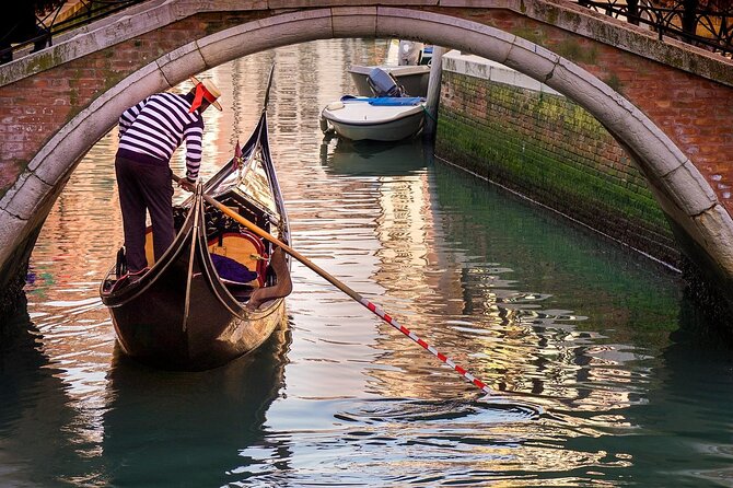 Gondola Ride and St Mark's Basilica - Price and value: is $108.53 worth it?