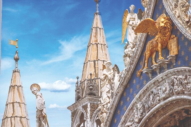 Gondola Ride and St Mark's Basilica - Who should book this St. Mark’s and gondola combo?