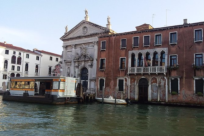 Grand Canal boat tour and Murano glass experience with Hotel pick up - Murano glass factory visit: watching craft, not just shopping