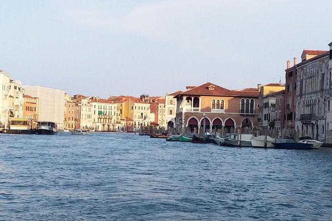 Grand Canal boat tour and Murano glass experience with Hotel pick up - Duration, departure times, and why you should plan your day