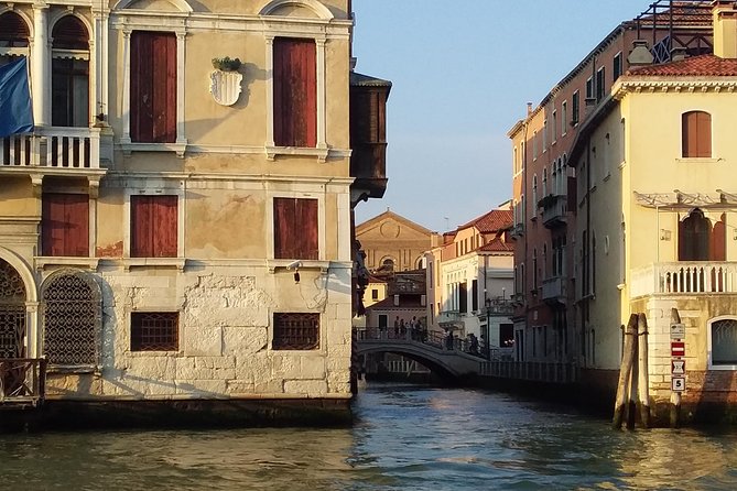 Grand Canal boat tour and Murano glass experience with Hotel pick up - Practical tips that make the day smoother