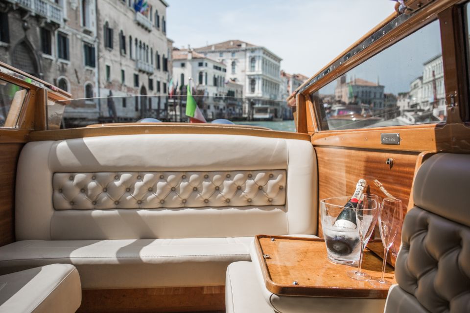 Grand Canal Boat Tour & Murano - Key things that make this tour work